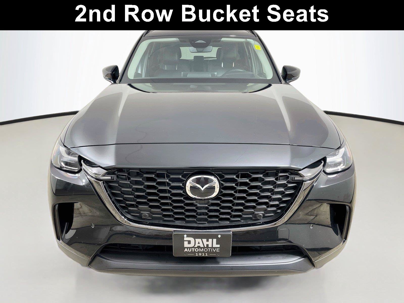 Used 2026 MAZDA CX-90 3.3 Turbo w/ Premium Sport Pkg AWD/4WD image 3