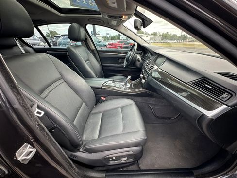 Used 2014 BMW 535d Sedan RWD image 13