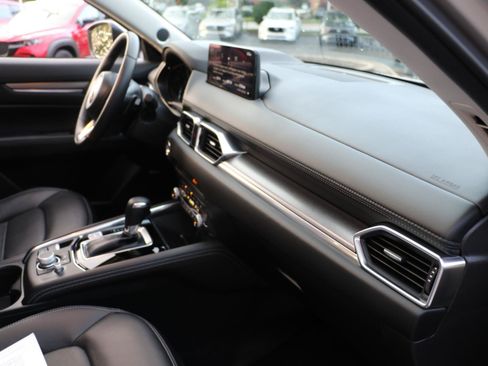 Certified 2025 MAZDA CX-5 AWD 2.5 S w/ Premium Plus Pkg image 8
