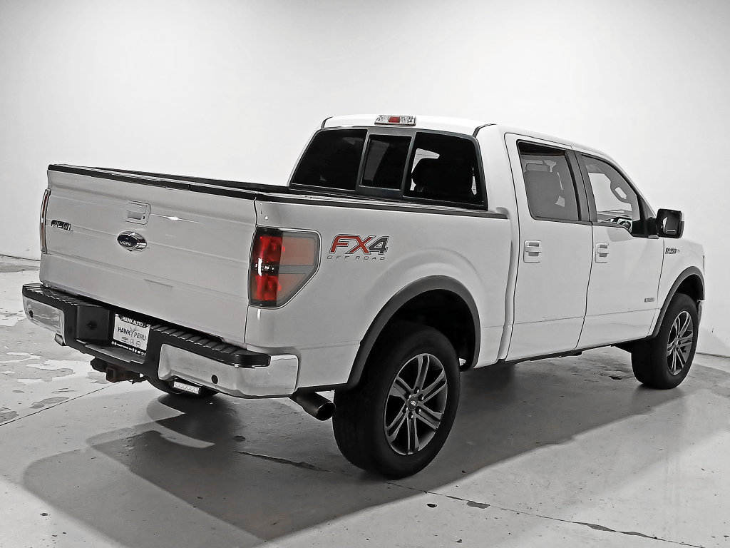 Used 2012 Ford F150 FX4 w/ FX Luxury Pkg AWD/4WD image 6