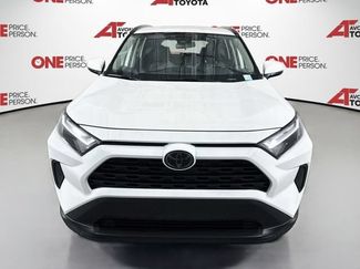 Certified 2025 Toyota RAV4 XLE FWD video 3