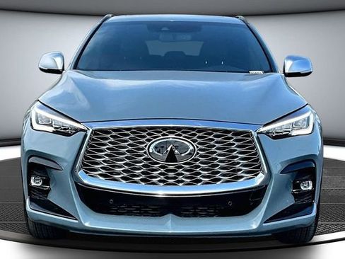 Used 2022 INFINITI QX55 Essential w/ Proactive Package image 2