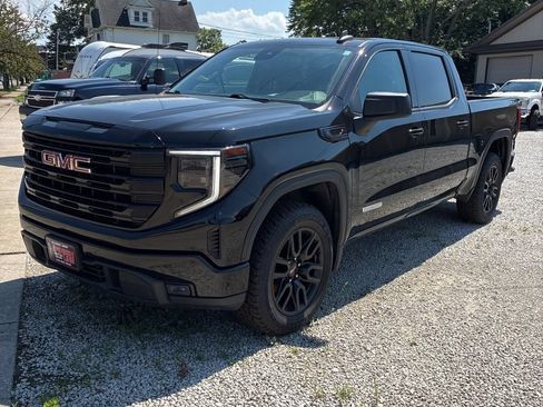Used 2022 GMC Sierra 1500 Elevation AWD/4WD image 2
