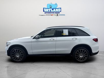 Used 2022 Mercedes-Benz GLC 300 4MATIC