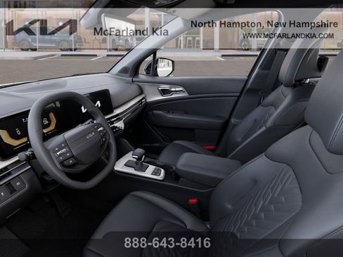 New 2026 Kia Sportage X-Line AWD/4WD image 17