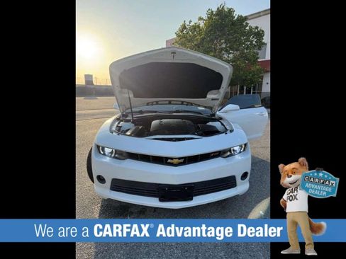 Used 2015 Chevrolet Camaro LT w/ RS Package RWD image 18