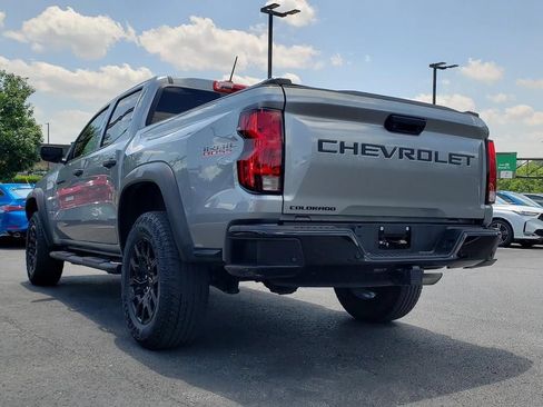 Used 2024 Chevrolet Colorado Trail Boss w/ Advanced Trailering Package AWD/4WD image 7