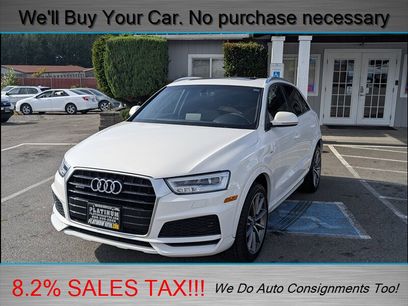 Used 2018 Audi Q3 2.0T Premium Plus w/ Premium Plus Package
