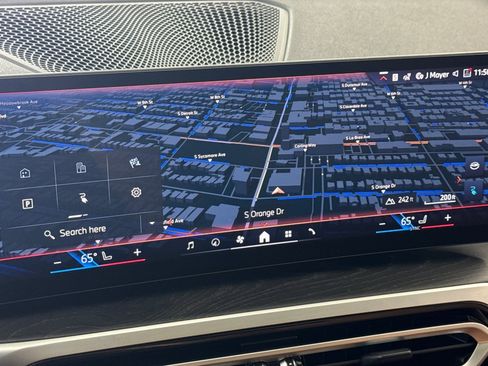 Used 2024 BMW i4 eDrive35 w/ M Sport Package RWD image 18