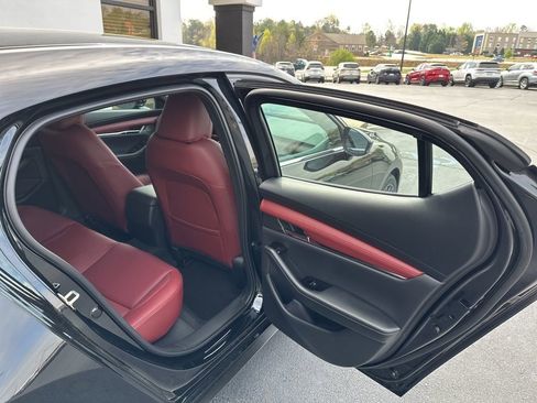 New 2026 MAZDA MAZDA3 2.5 S Hatchback w/ Premium Pkg image 12