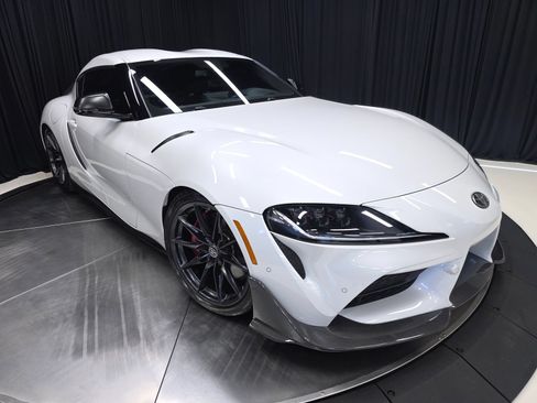 Used 2023 Toyota Supra Premium w/ Driver Assist Package RWD image 43