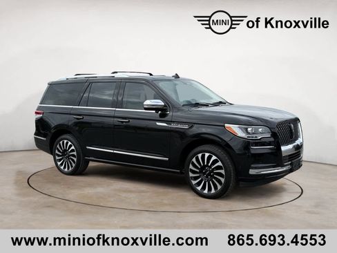 Used 2023 Lincoln Navigator Black Label image 1