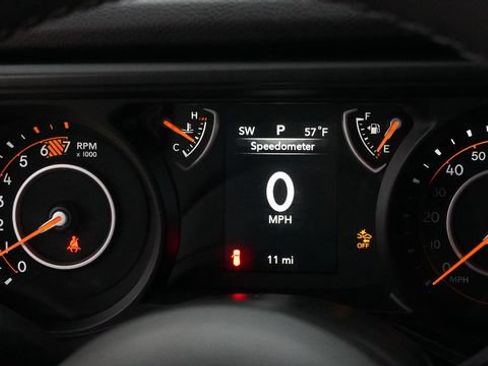 New 2026 Jeep Wrangler Sport S image 30