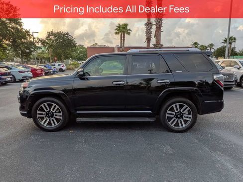 Used 2019 Toyota 4Runner Limited RWD image 8