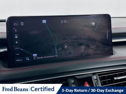 Used 2023 Genesis G70 3.3T w/ Sport Prestige Package image 15