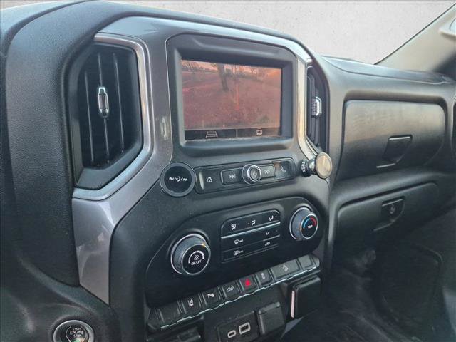 Used 2024 Chevrolet Silverado 2500 Custom w/ Custom Value Package AWD/4WD image 12