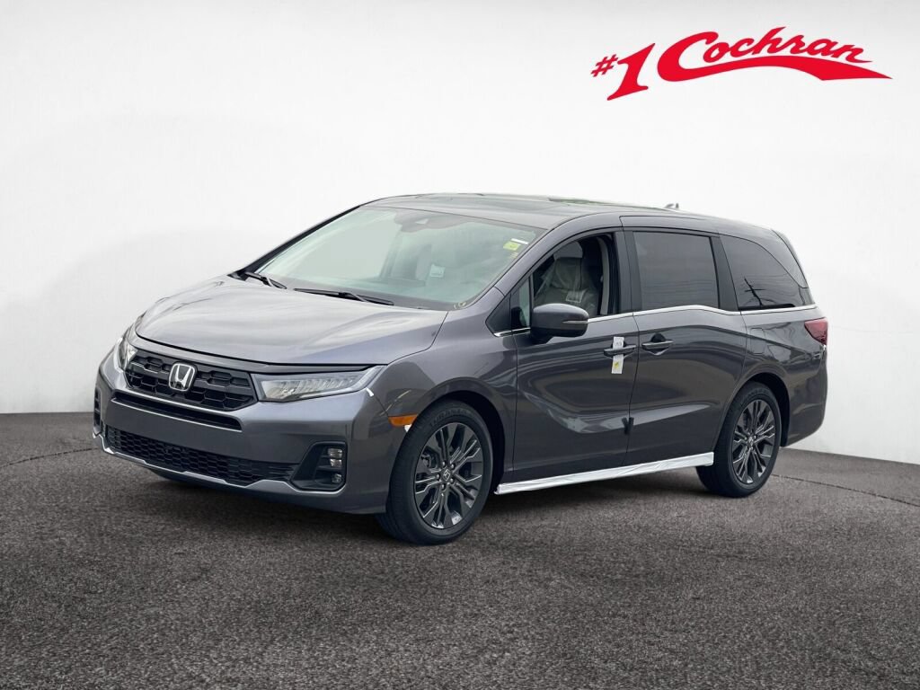 New 2027 Honda Odyssey Touring image 3