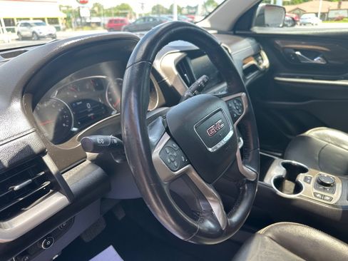 Used 2018 GMC Terrain Denali w/ Advanced Safety Package FWD image 27