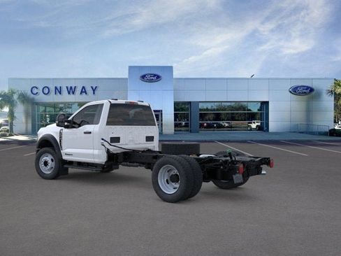 New 2026 Ford F450 XL AWD/4WD image 4