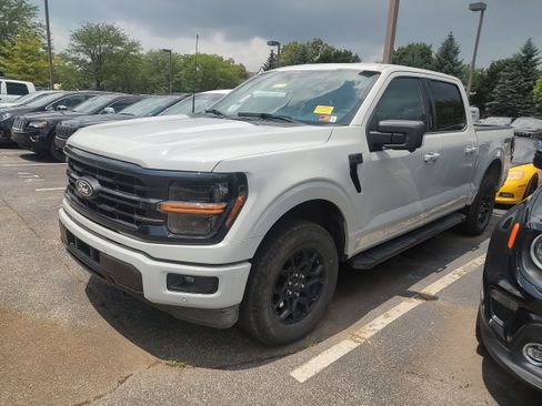 Used 2024 Ford F150 XLT w/ Equipment Group 302A MID AWD/4WD image 1