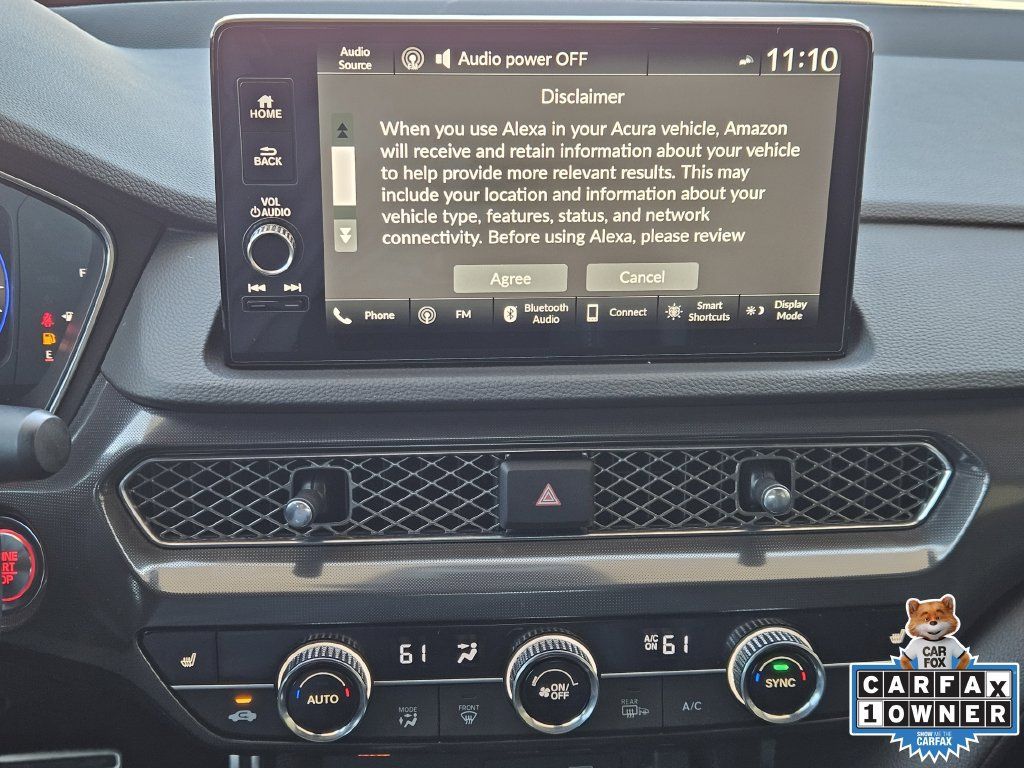 Used 2024 Acura Integra A-Spec w/ Technology Package FWD image 17