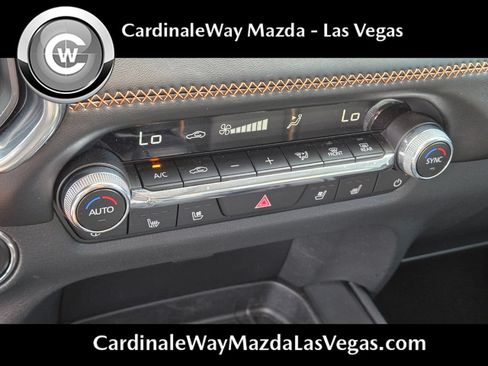 Certified 2025 MAZDA CX-50 2.5 Turbo w/ Cargo Package AWD/4WD image 28
