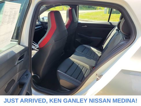 Used 2024 Volkswagen GTI SE FWD image 16