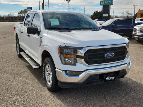 Used 2023 Ford F150 XLT image 6