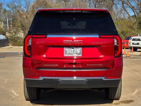 New 2026 GMC Yukon XL Elevation AWD/4WD image 4