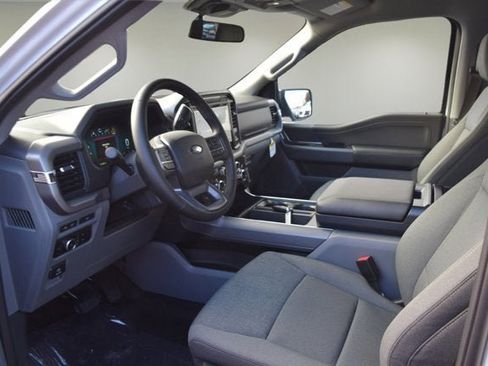 New 2024 Ford F150 XLT w/ Equipment Group 302A MID image 6
