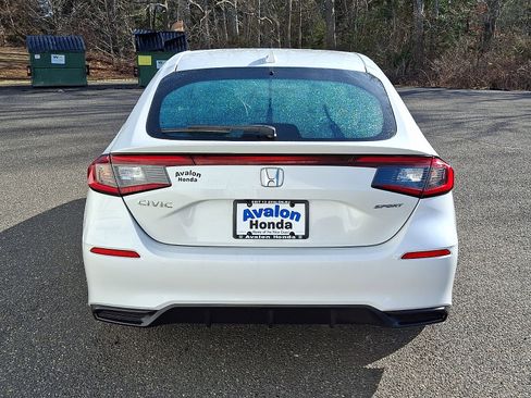 Certified 2023 Honda Civic Sport image 9
