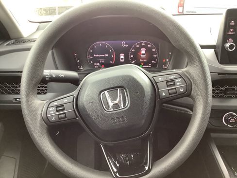 New 2026 Honda Accord LX image 15