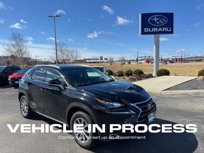 Used 2016 Lexus NX 200t AWD w/ Accessory Package