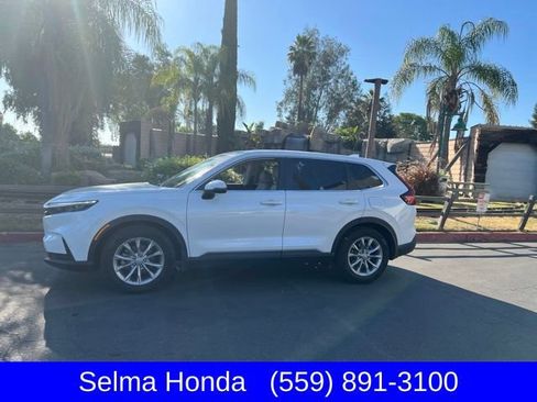 Certified 2023 Honda CR-V EX-L image 2