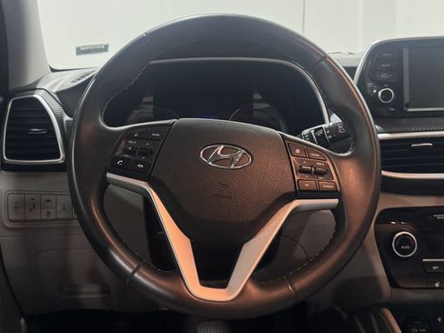 Used 2021 Hyundai Tucson Sport AWD/4WD image 5