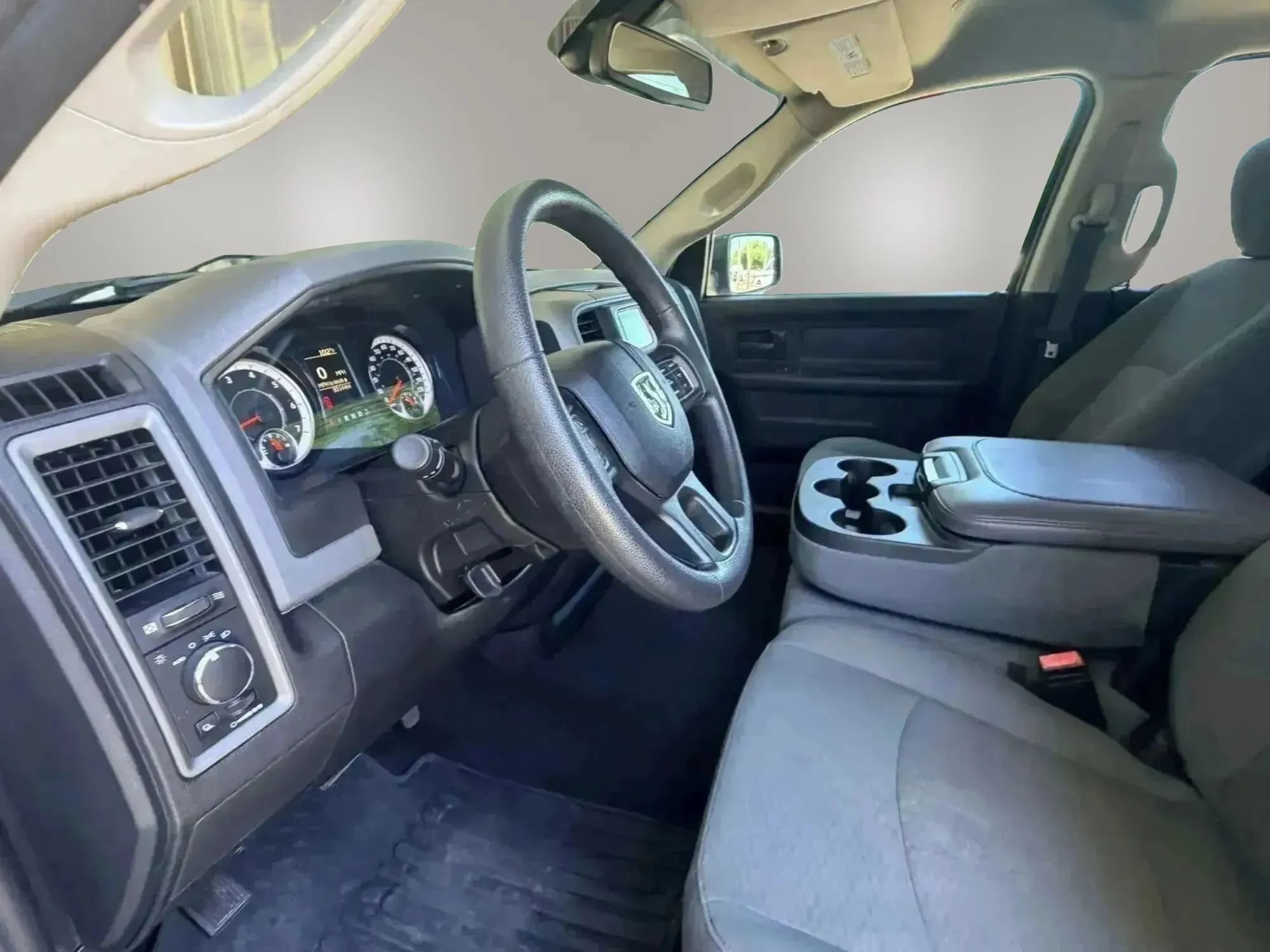 Used 2020 RAM 1500 Tradesman w/ Chrome Plus Package RWD image 19