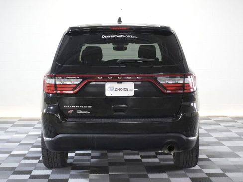 Used 2020 Dodge Durango SXT image 4