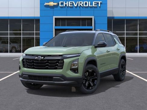 New 2026 Chevrolet Equinox LT w/ Convenience Package II image 6