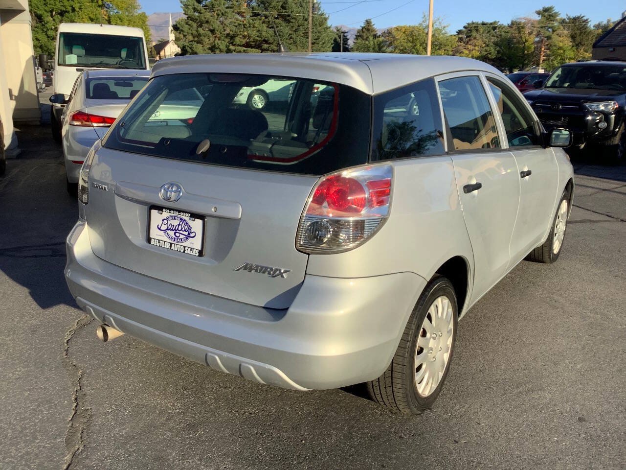 Used 2006 Toyota Matrix FWD image 11