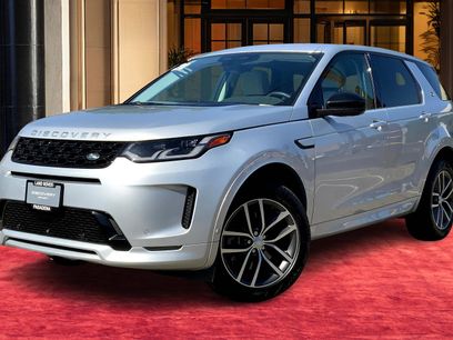 Used 2024 Land Rover Discovery Sport S