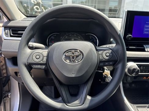Used 2025 Toyota RAV4 LE image 16