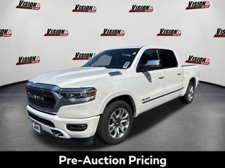 Used 2023 RAM 1500 Limited w/ Body Color Bumper Group 360° Tour