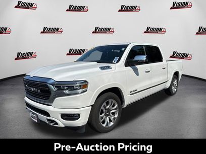 Used 2023 RAM 1500 Limited w/ Body Color Bumper Group
