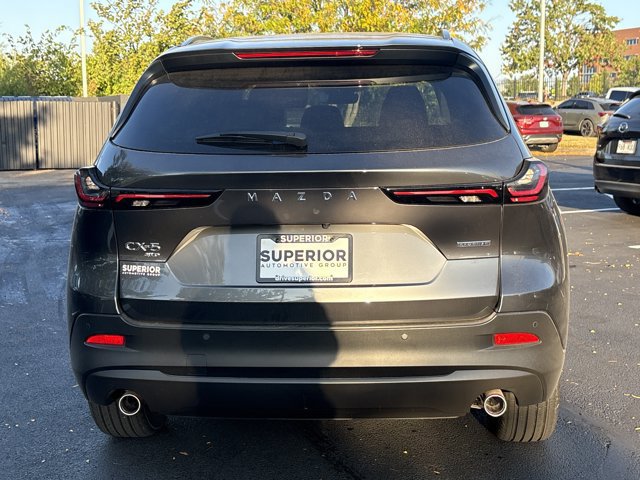 Used 2026 MAZDA CX-5 Preferred AWD/4WD image 4