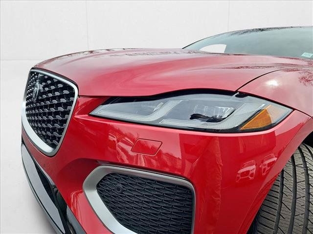 New 2026 Jaguar F-PACE R-Dynamic S AWD/4WD image 29