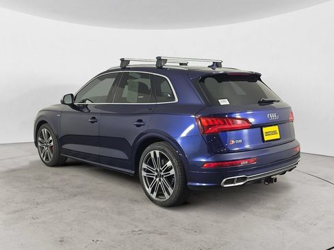 Used 2018 Audi SQ5 Prestige w/ Prestige Package AWD/4WD image 7