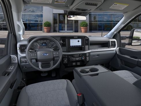 New 2026 Ford F350 XL w/ STX Appearance Package AWD/4WD image 31