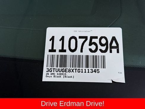 Used 2026 GMC Sierra 1500 Denali w/ Denali Reserve Package AWD/4WD image 30