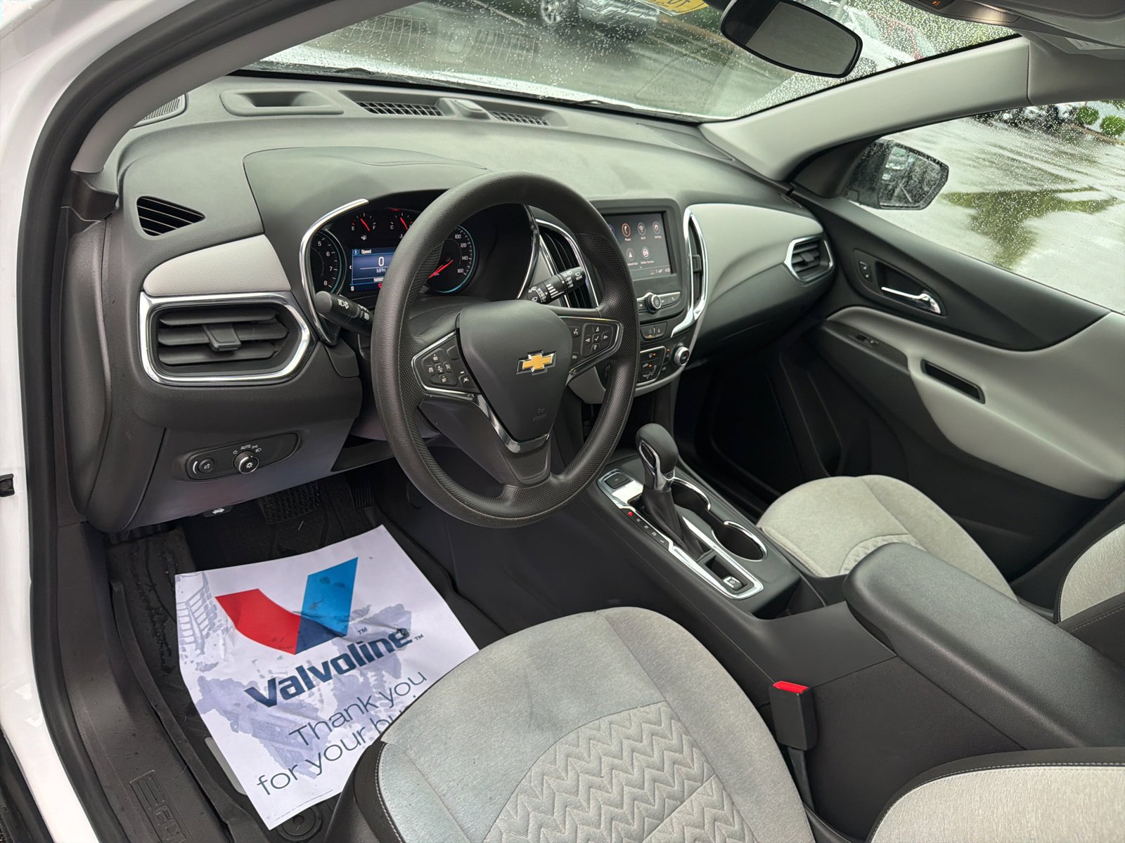 Used 2024 Chevrolet Equinox LS w/ LS Convenience Package AWD/4WD image 10