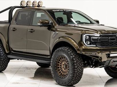 Used 2025 Ford Ranger Raptor